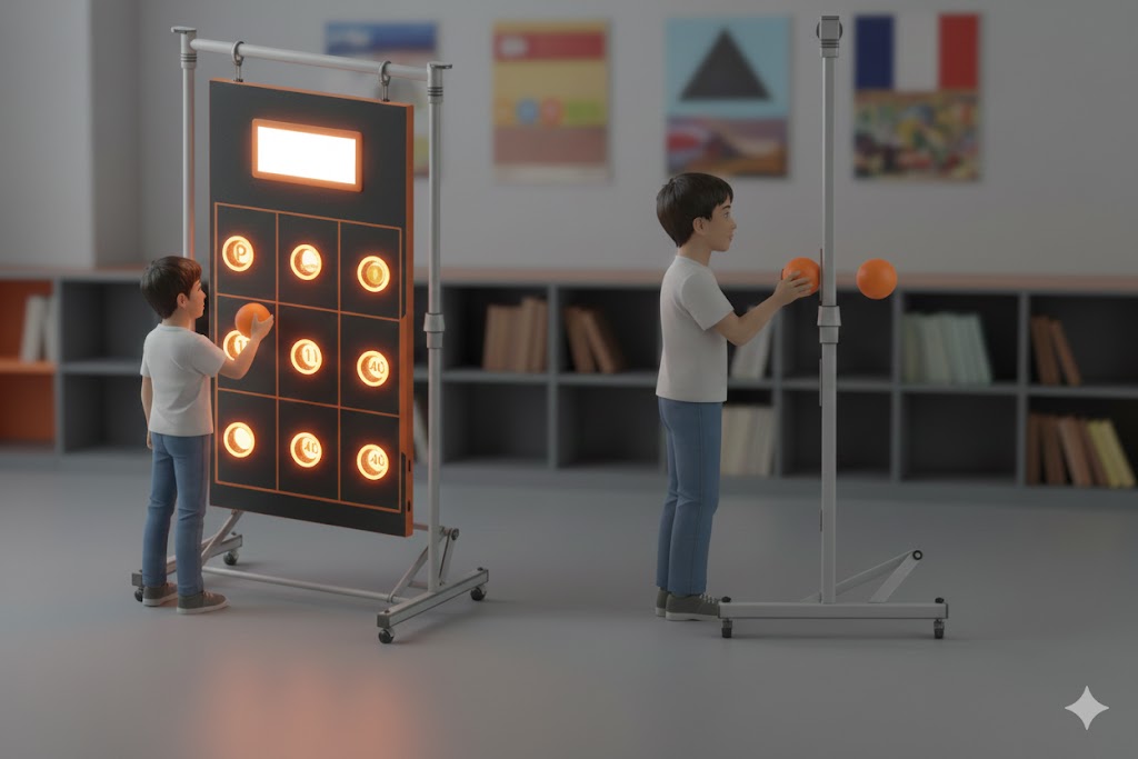 Minepa İnteraktif Eğitim Sistemi