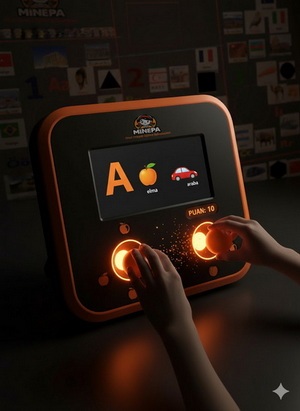 Minepa Fiziksel Donanım